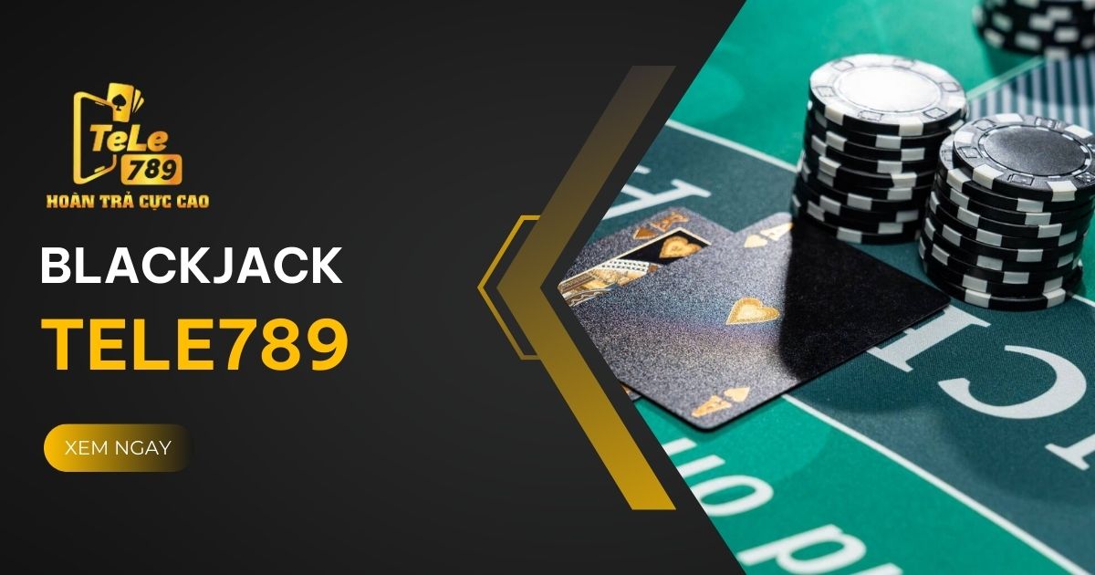 Blackjack TELE789