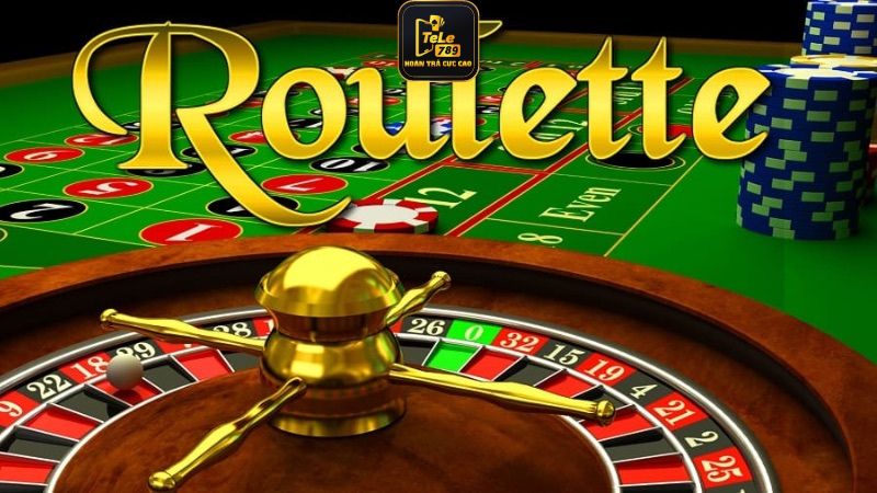 Trải nghiệm game cược Roulette TELE789 với nhiều ưu điểm hấp dẫn