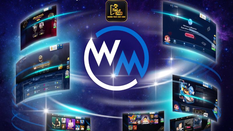 Top game sòng bạc  hàng đầu có tại sảnh WM trực tuyến