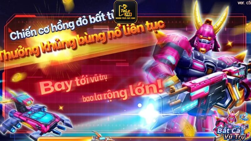 Chơi game hiệu quả hơn khi lựa chọn sảnh bắn cá phù hợp 