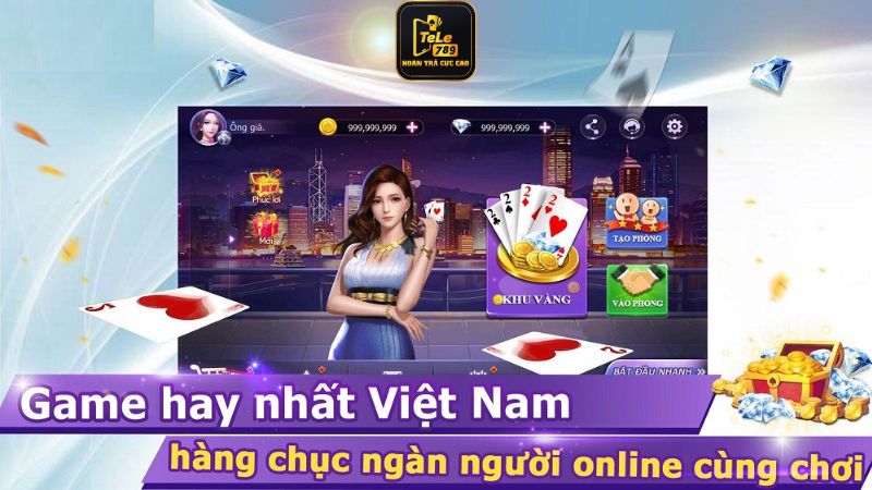 Game bài Tiến Lên miền Nam